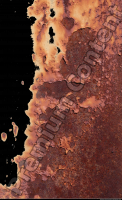 High Resolution Decal Rust Texture 0001